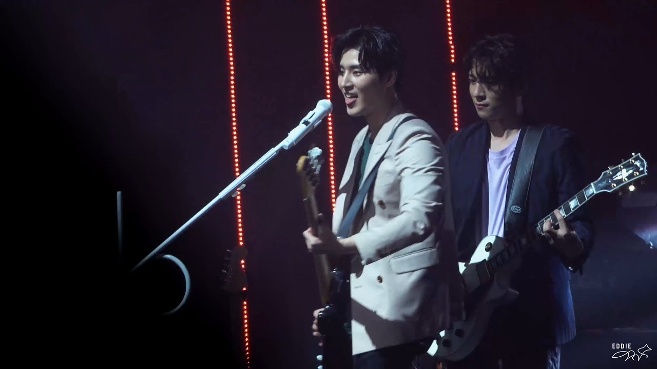 180303 DAY6 Everyday6 Finale concert - HUNT Focus YoungK 영현