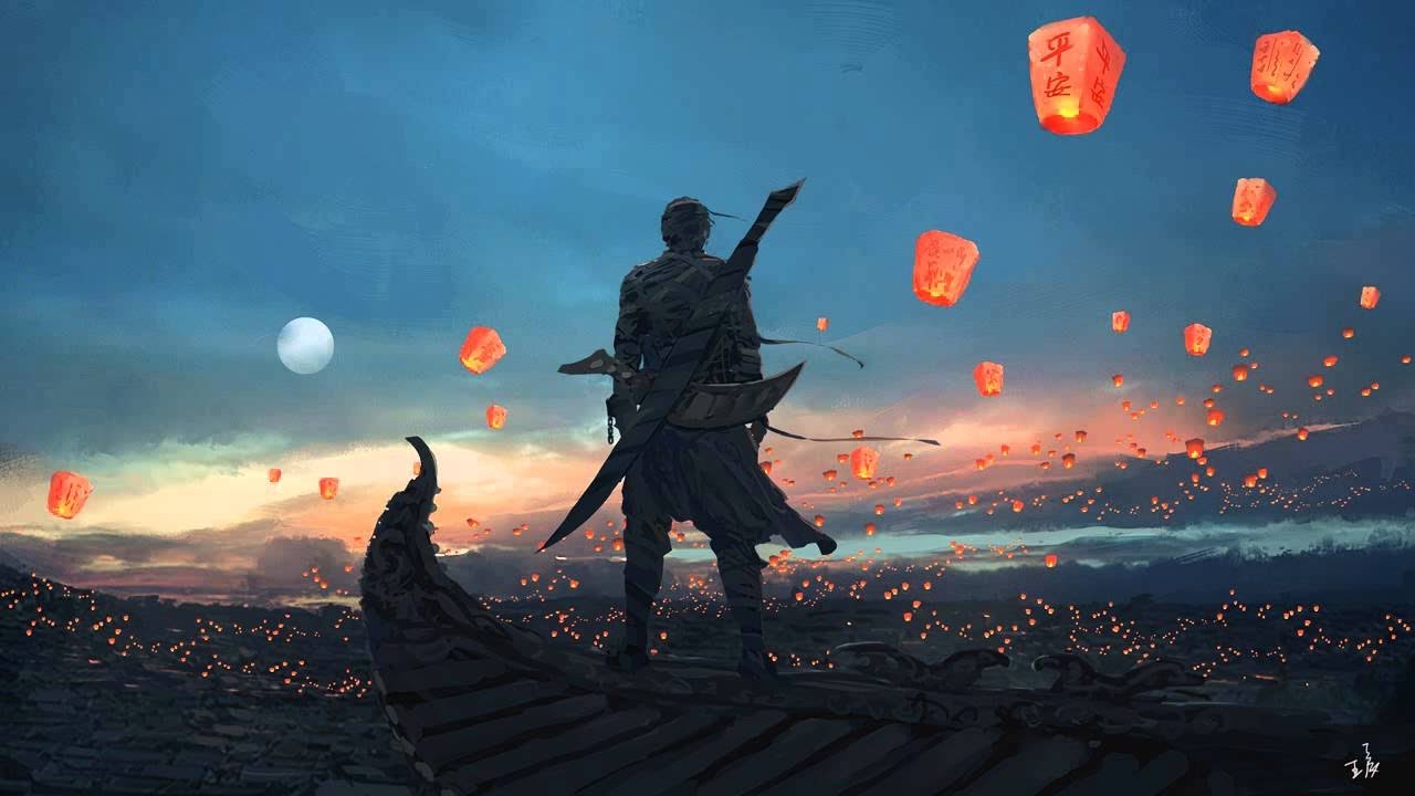 Epic Beautiful Emotional Music: BEYOND THE STARS by Gothic Storm
