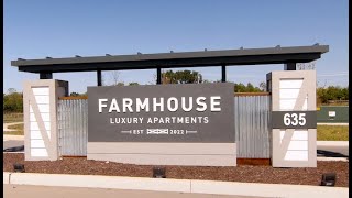 Farmhouse Apartments Opens in Murfreesboro
