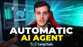 How I Built an AI Agent That Analyzes My Data Automatically (LangChain)