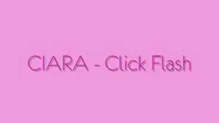 Watch Ciara Click Flash video