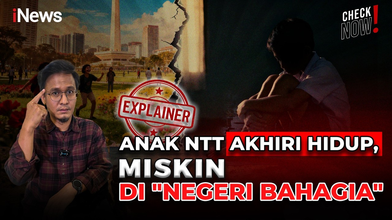 VIRAL! Prabowo Turun Tangan, Fakta Kematian Anak NTT | Check Now !