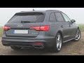 2020 Audi A4 40 TFSI Avant MHEV (204 PS) TEST DRIVE