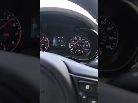 Kia Optima 0-60