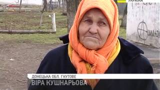 Смелая русская бабушка из Украины. Привет Путину