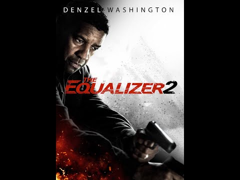 映画「イコライザー2」/ デンゼル・ワシントン Denzel Washington