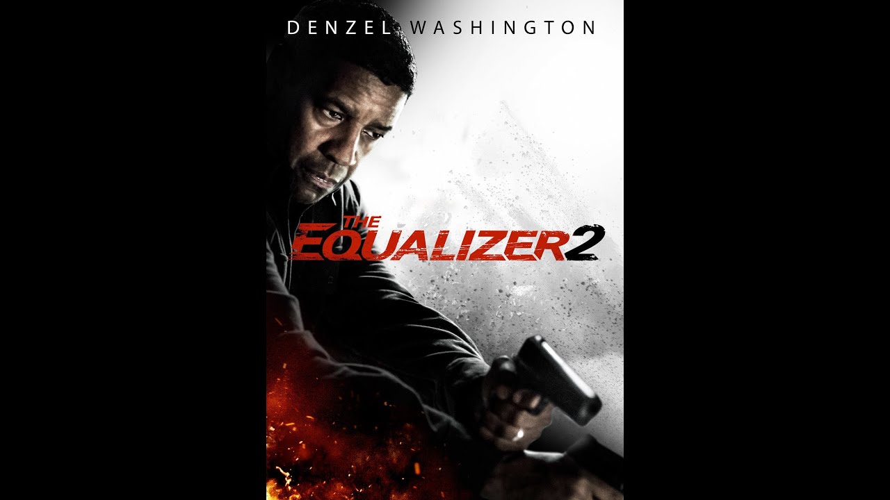 映画「イコライザー2」/ デンゼル・ワシントン Denzel Washington