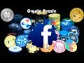 Crypto Puzzle App FB - Ganhe Dogecoins & Cryptoescudos