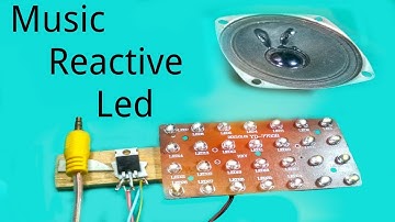 How To Make Music Reactive Led