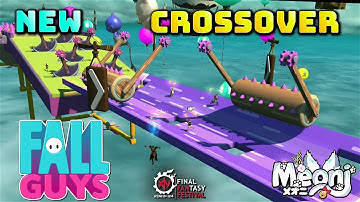 FFXIV: Fall Guys Crossover With Final Fantasy 14