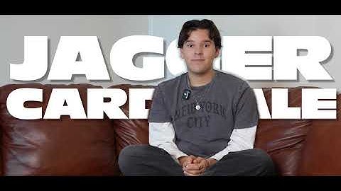 Jagger Cardinale - NYU Filmmakers Workshop Introductory Video