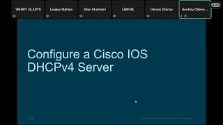 Lesson 3: ICTA CCNA 2 TRAINING 18th MARCH 2026
