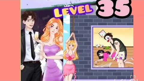 Annoying puzzle game 2  level 35 #best #ganeplay