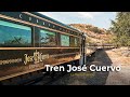 Jose Cuervo Express: Todo Lo Que Tienes Que Saber Sobre El Tren