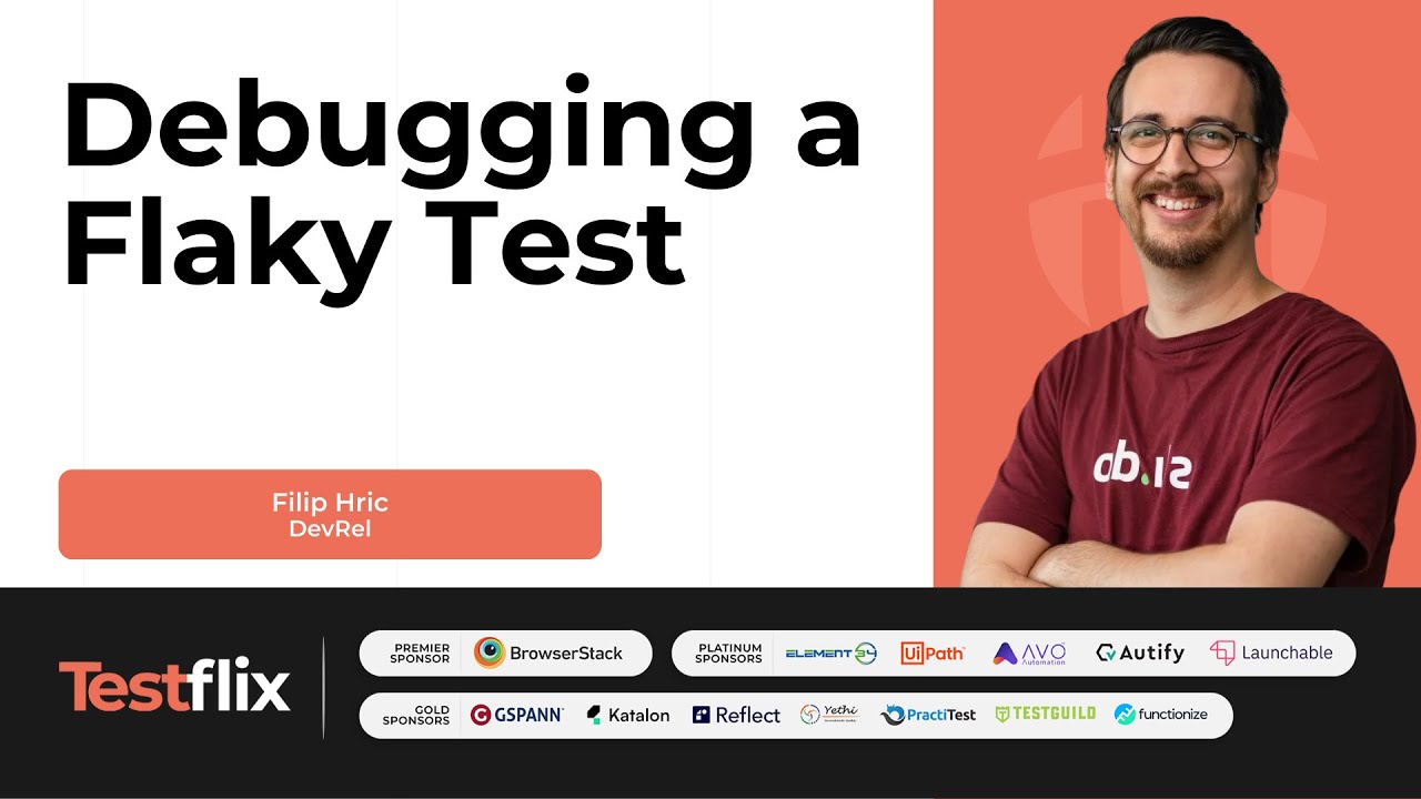 How to Fix Flakiness in Tests | Using Time Machines to Debug #FlakyTest ...
