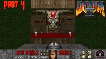 Doom 2 (Remastered) Play Through - Part 4 (End Game)