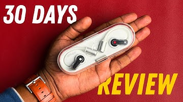 Nothing Ear (Open) Review After 30 Days – The Real Experience! 🔥