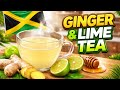 Immune Booster: 3 Minutes Lemon Ginger Tea in 2026 Jamaica Tea