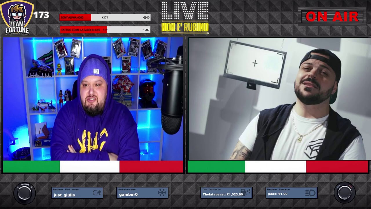 JOKER, LA NUOVA CANZONE E IL RAPPORTO CON BLUR!!!!! *Intervista Completa*