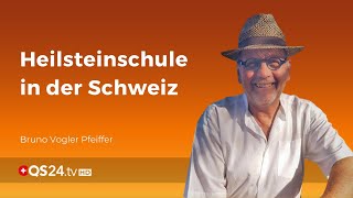 Die Heilsteinschule in der Schweiz | Steinheilkunde | QS24 Gesundheitsfernsehen