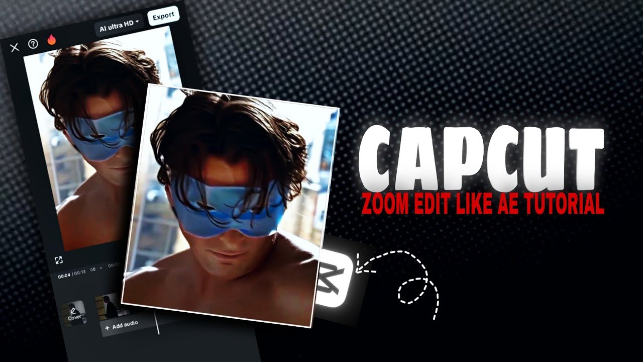 Capcut Trending Ae Like Zoom Edit Tutorial 2025 🔥 - YouTube