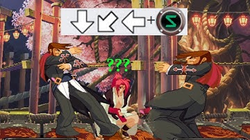 Strive should give Slayer THESE buttons