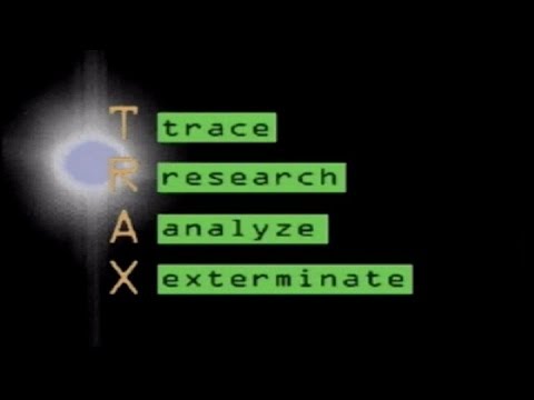 Terror T.R.A.X. -- Track of the Vampire (PC): The Whole Bloody Affair