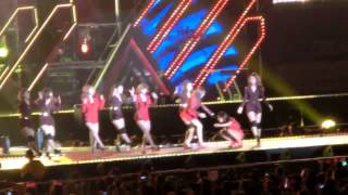 [120923] Zinger falling
