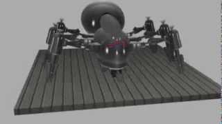 Spider Robot