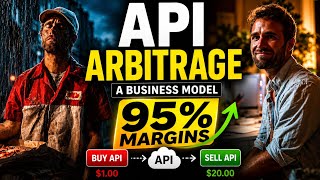 API Arbitrage Explained: The Lazy Smart Business Model