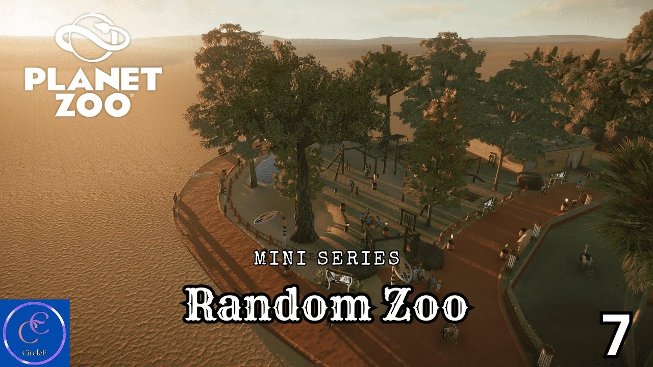 Planet Zoo | Random Zoo | Mini Series | Episode 7 - YouTube