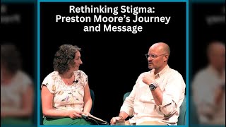 Cultivate Calmness Episode #96 - Rethinking Stigma: Preston Moore’s Journey and Message