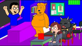 Montana Max Gets In Dead Meat