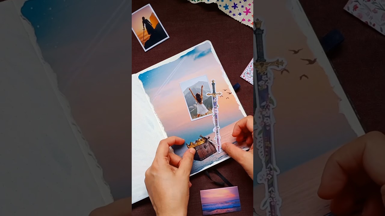 Easy Art Journaling Idea and Prompts for Beginners 