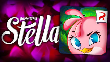 Angry Birds Stella – The Game Rovio Abandoned