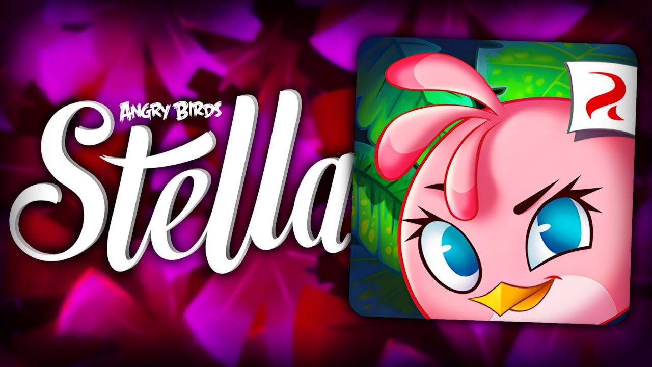 Angry Birds Stella – The Game Rovio Abandoned