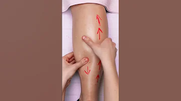 Body Massage You Can Perform At Home Shorts 