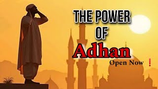 The Power Of Adhan 🌟 | Allah Says | ہدایت | TW - 182🌷
