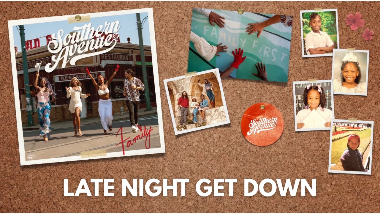 Watch Southern Avenue – Late Night Get Down (Official Audio) on YouTube