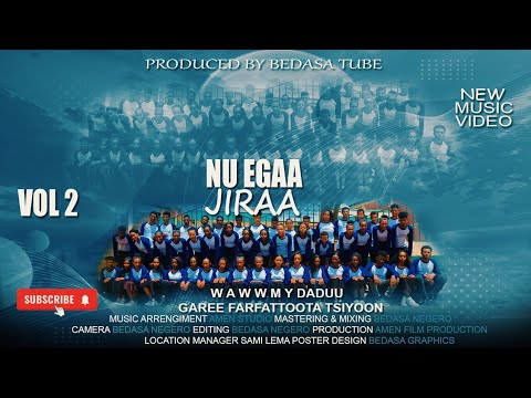 WAWWMY DADUU GAREE TSIYOON NU EGAA JIRAA