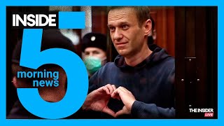 ⚡️🎙Акции памяти Навального по всему миру | «Оппенгеймер» получил премию BAFTA | Утренний подкаст