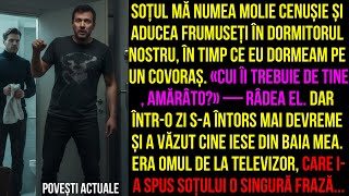 Download Lagu Soțul mă numea molie cenușie Cui îi trebuie de tine, amărâto râdea el. Dar a văzut cine iese ȘI... MP3