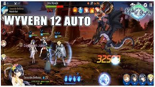 Wyvern 12 Auto | EPIC SEVEN