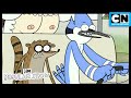 Jinx Regular Show Season 2 Cartoon Network 