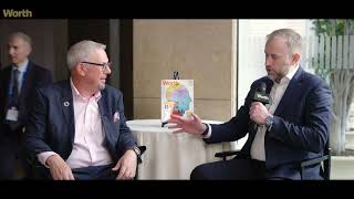 David Steinbach on Real Estate’s Global Repricing & Why Now Is the Time to Buy | Milken 2025 Profile