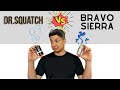 Dr. Squatch Deodorant vs Bravo Sierra Deodorant | What is the BEST Deodorant? | Product Review