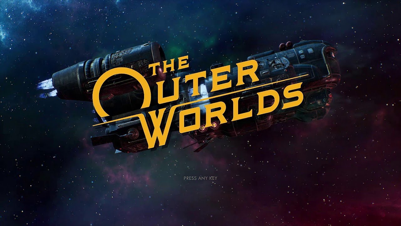 Lets Play Em's Backlog - The Outer Worlds PT 5