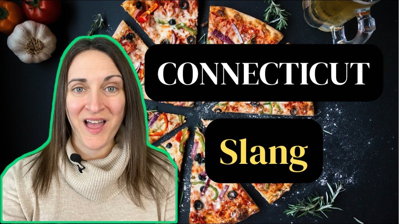 Connecticut Slang - Words Used In CT
