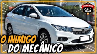 5 Carros BONS e CONFIÁVEIS que NÃO QUEBRAM | Zero Dor de Cabeça pagando BARATO!🔥