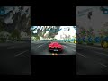 conduciendo u auto de asphalt nitro